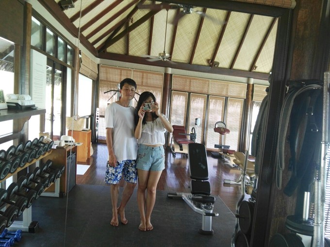 泰姬珍品岛 Taj Exotica Resort